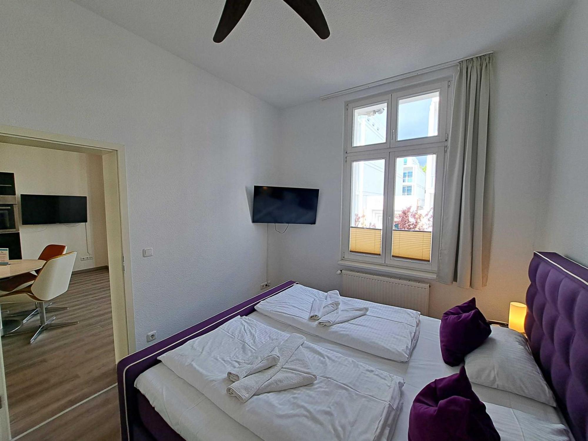 Villa Erika 06 - Nur 50 M Zum Ostssestrand Χέρινγκσντορφ Εξωτερικό φωτογραφία