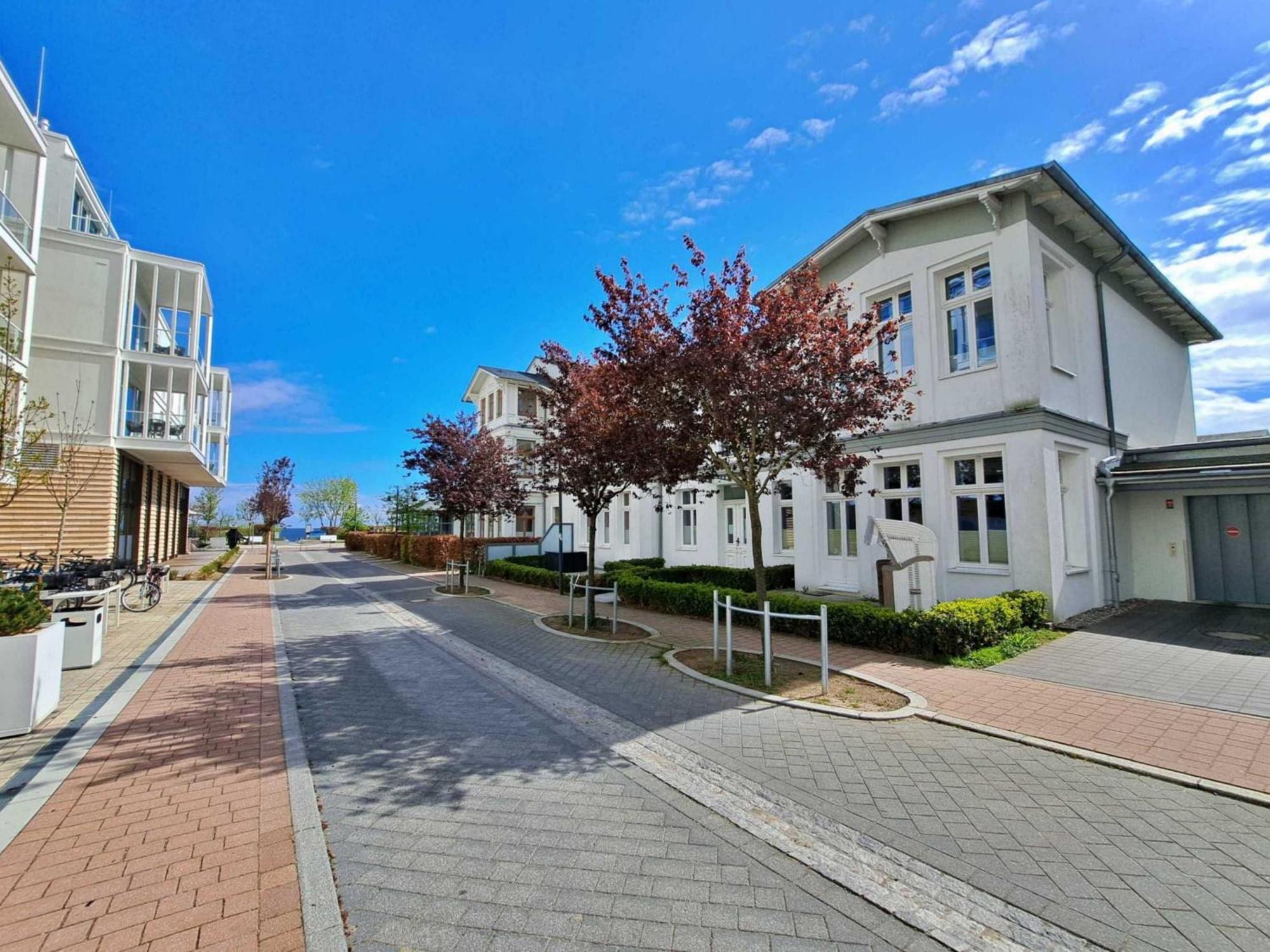 Villa Erika 06 - Nur 50 M Zum Ostssestrand Χέρινγκσντορφ Εξωτερικό φωτογραφία