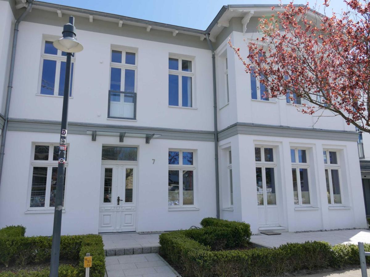 Villa Erika 06 - Nur 50 M Zum Ostssestrand Χέρινγκσντορφ Εξωτερικό φωτογραφία